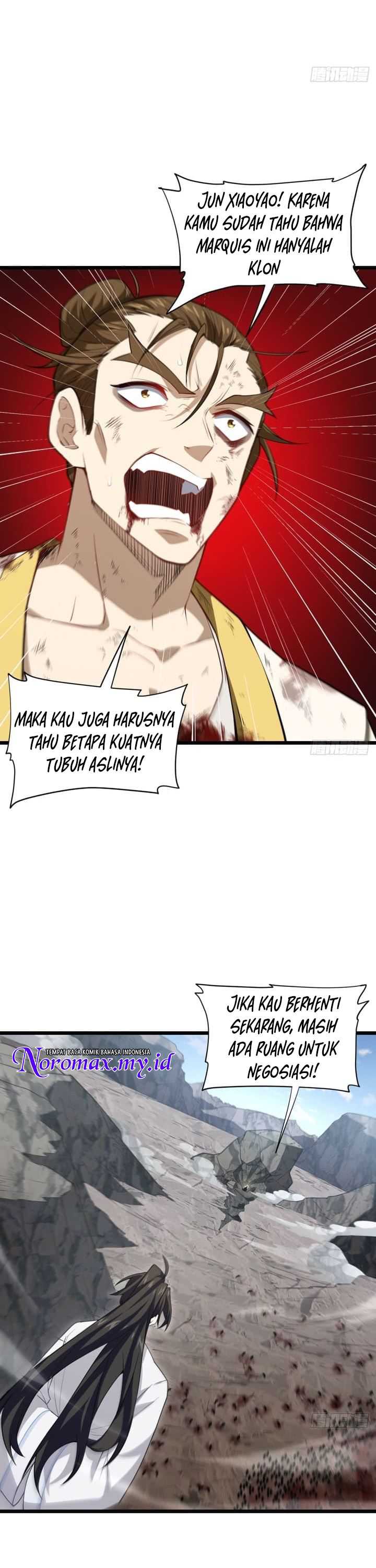 Scoring the Sacred Body of the Ancients from the Get-go Chapter 76 page 12