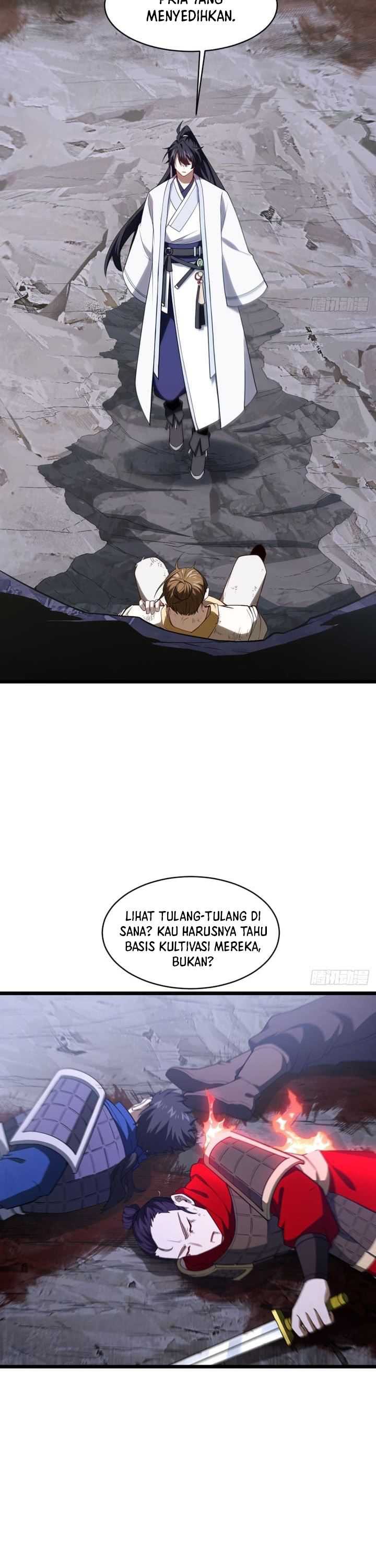 Scoring the Sacred Body of the Ancients from the Get-go Chapter 76 page 14