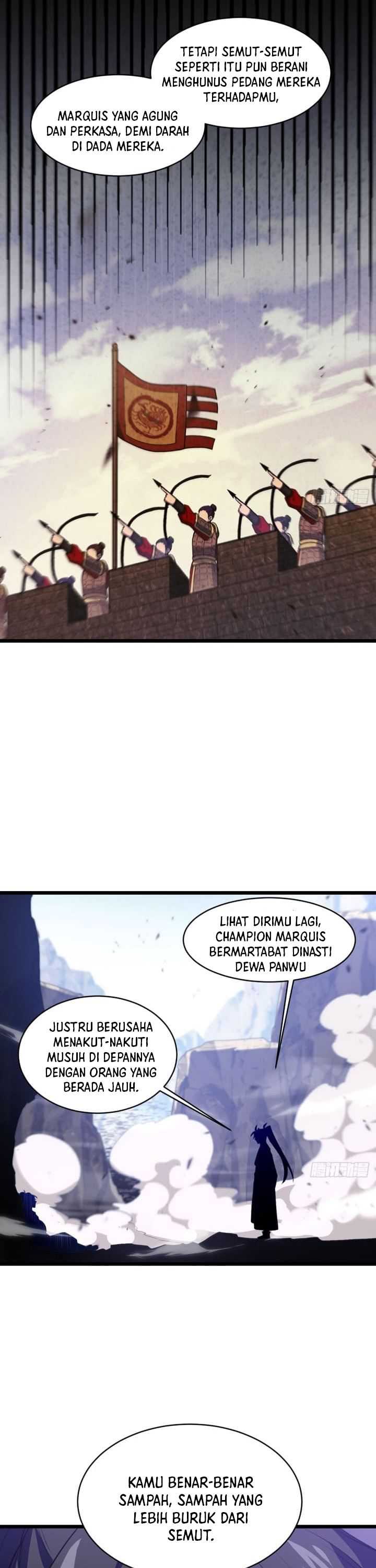 Scoring the Sacred Body of the Ancients from the Get-go Chapter 76 page 16