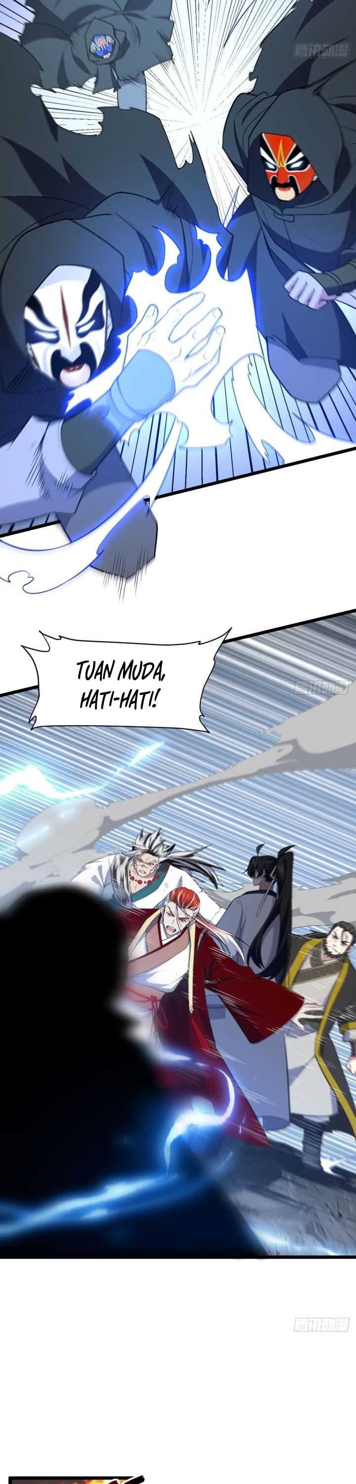 Scoring the Sacred Body of the Ancients from the Get-go Chapter 76 page 18