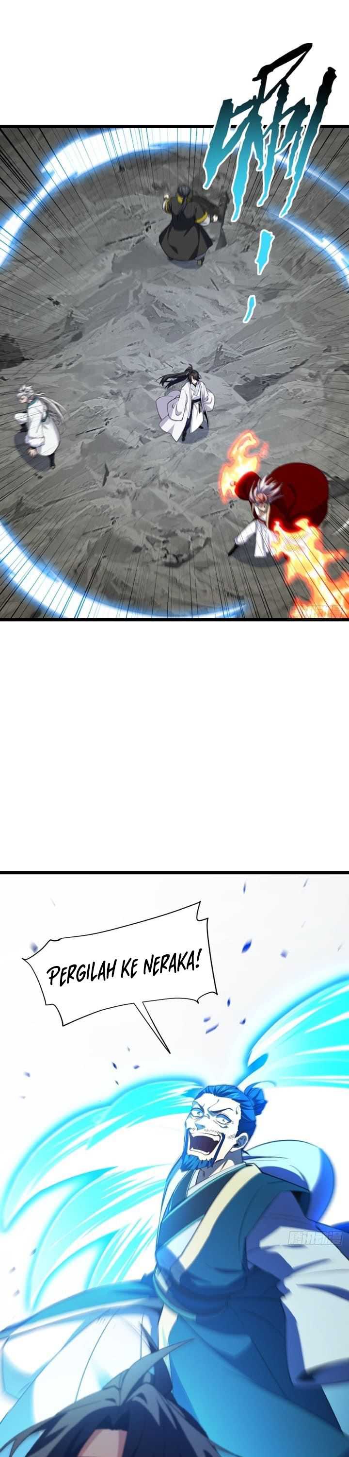 Scoring the Sacred Body of the Ancients from the Get-go Chapter 76 page 20