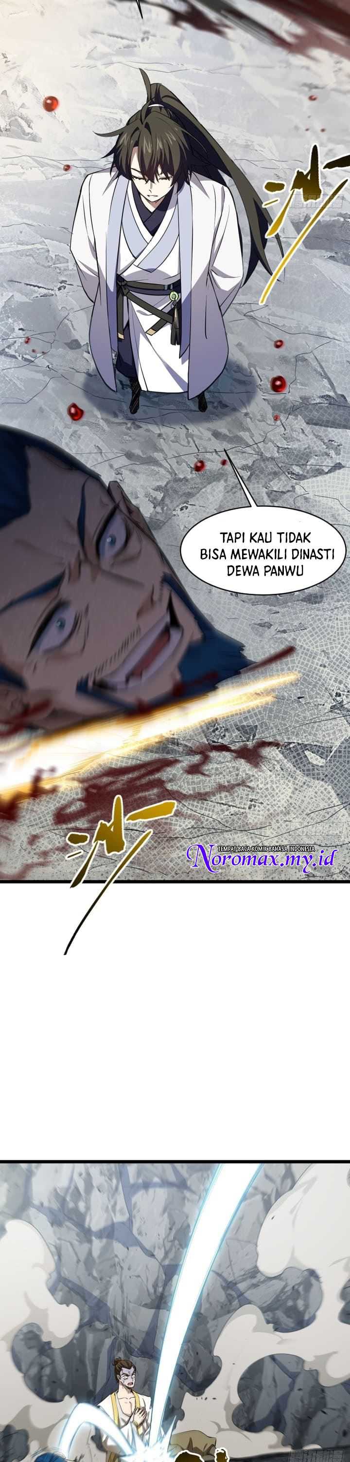 Scoring the Sacred Body of the Ancients from the Get-go Chapter 76 page 22