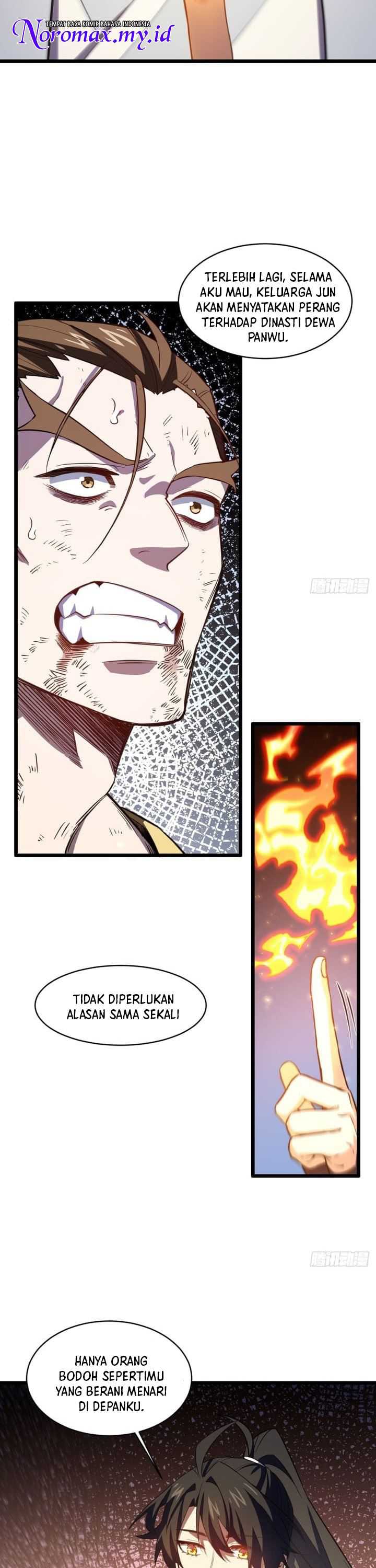 Scoring the Sacred Body of the Ancients from the Get-go Chapter 76 page 28