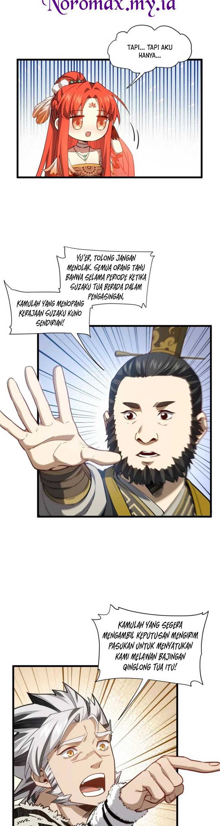 Scoring the Sacred Body of the Ancients from the Get-go Chapter 78 page 2