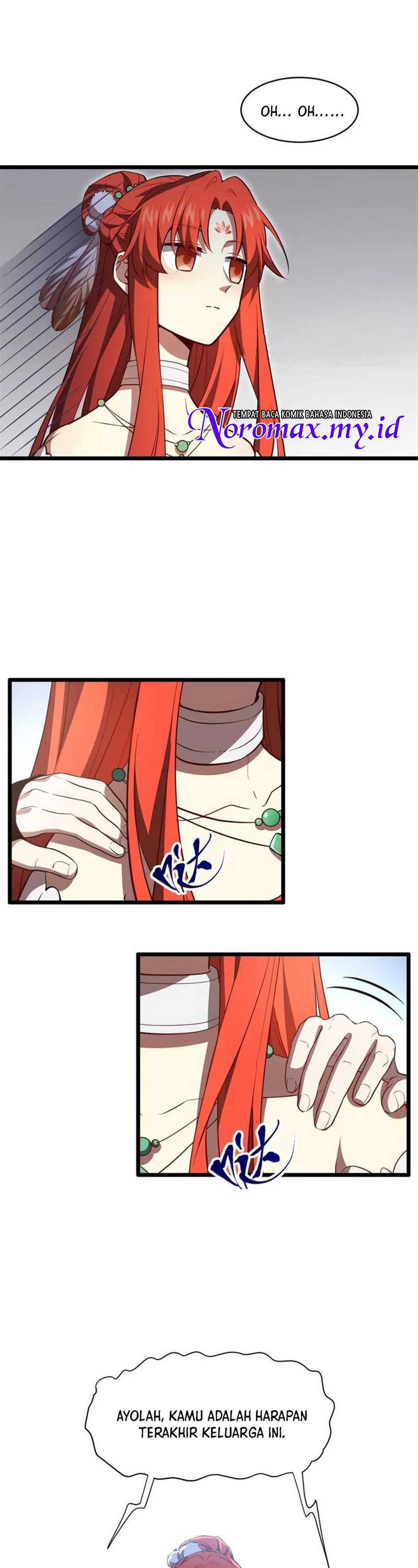 Scoring the Sacred Body of the Ancients from the Get-go Chapter 78 page 6