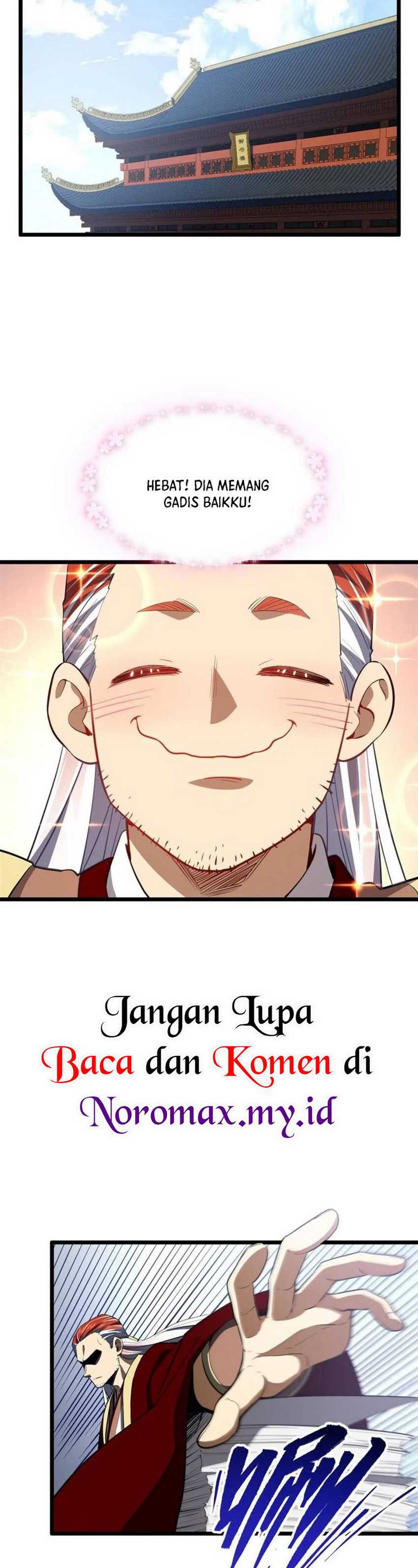 Scoring the Sacred Body of the Ancients from the Get-go Chapter 78 page 8