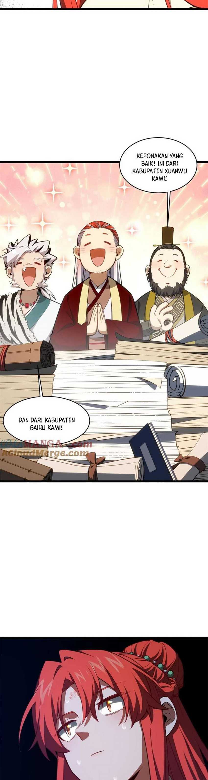 Scoring the Sacred Body of the Ancients from the Get-go Chapter 78 page 11