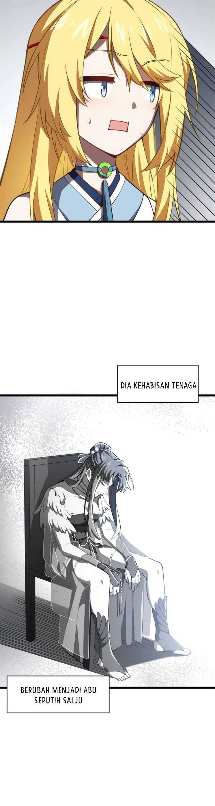 Scoring the Sacred Body of the Ancients from the Get-go Chapter 78 page 14