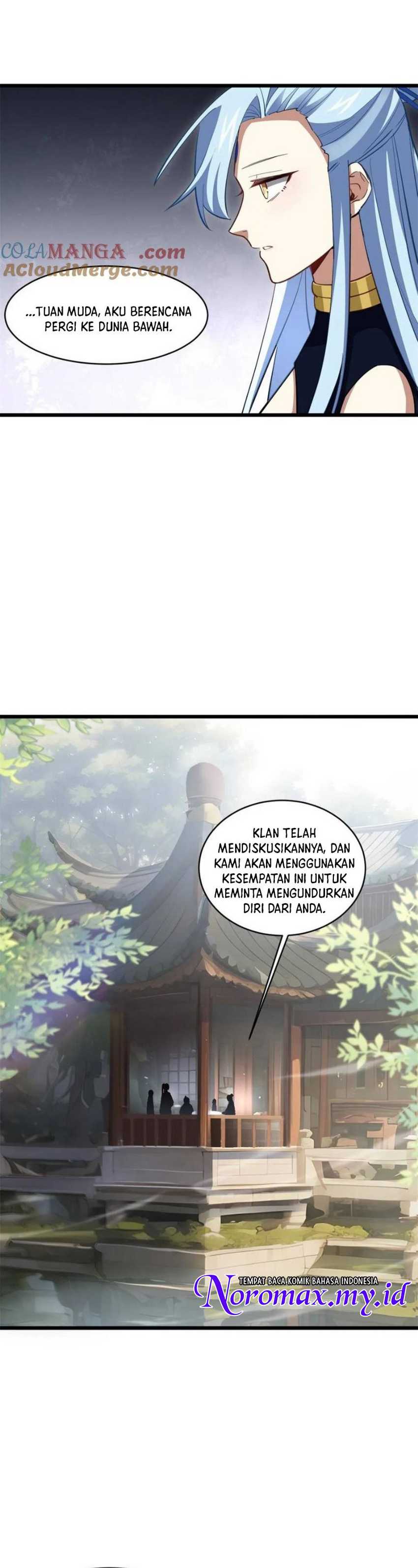 Scoring the Sacred Body of the Ancients from the Get-go Chapter 78 page 21