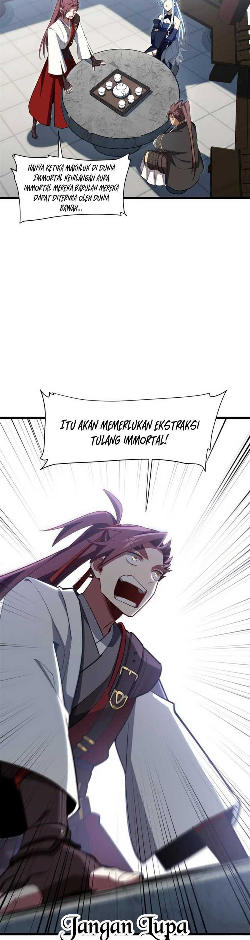 Scoring the Sacred Body of the Ancients from the Get-go Chapter 78 page 24