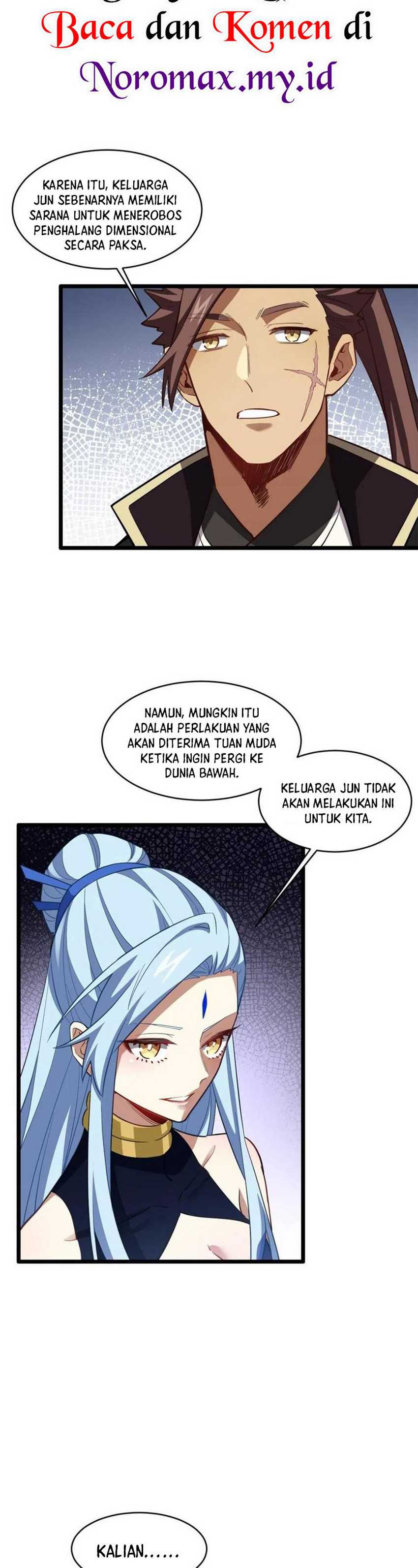Scoring the Sacred Body of the Ancients from the Get-go Chapter 78 page 25