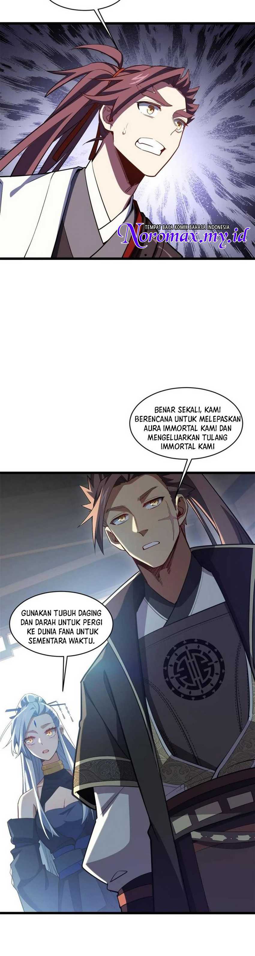 Scoring the Sacred Body of the Ancients from the Get-go Chapter 78 page 26