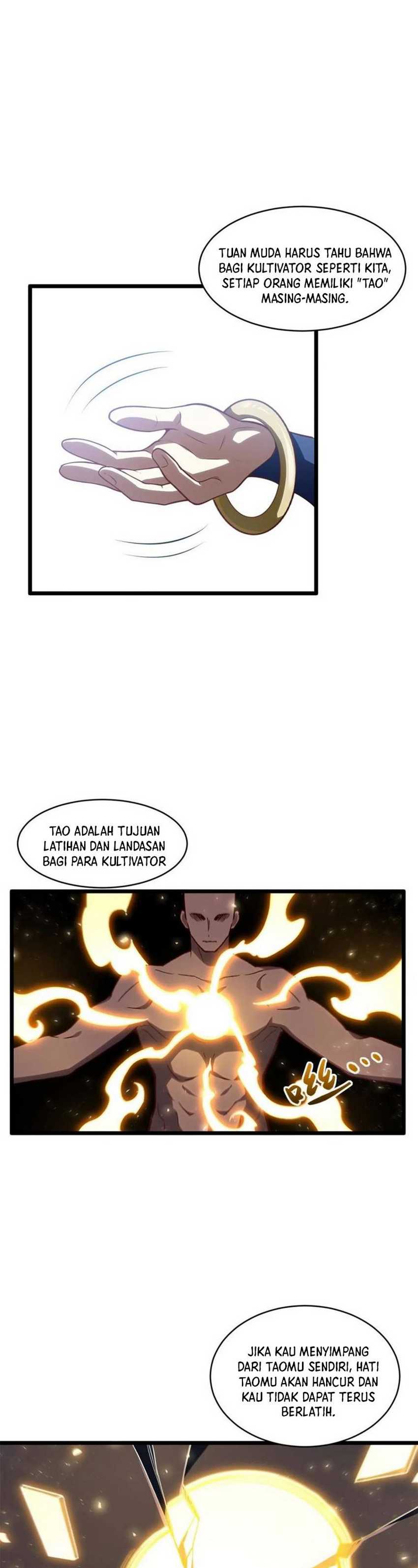 Scoring the Sacred Body of the Ancients from the Get-go Chapter 78 page 30