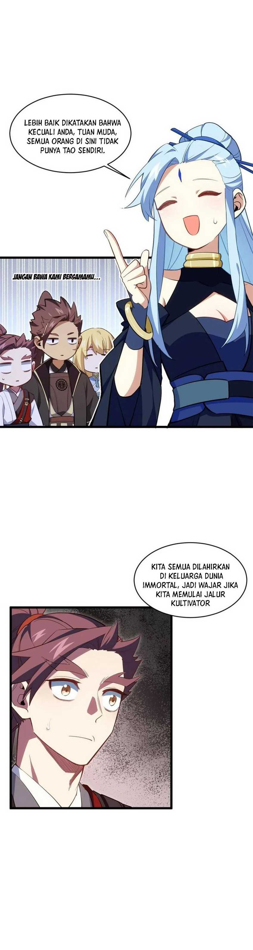 Scoring the Sacred Body of the Ancients from the Get-go Chapter 78 page 32