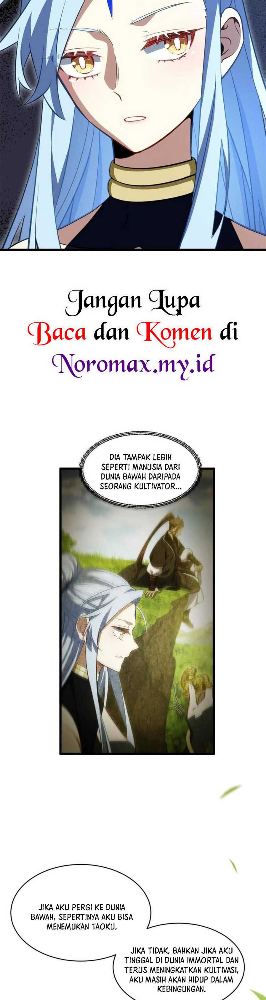 Scoring the Sacred Body of the Ancients from the Get-go Chapter 78 page 34