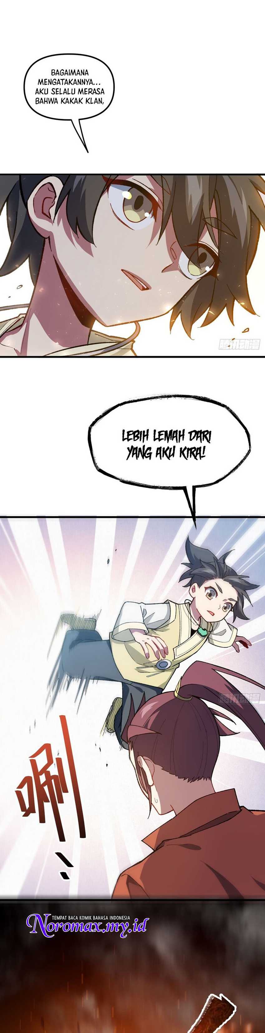 Scoring the Sacred Body of the Ancients from the Get-go Chapter 8 bahasa Indonesia page 13