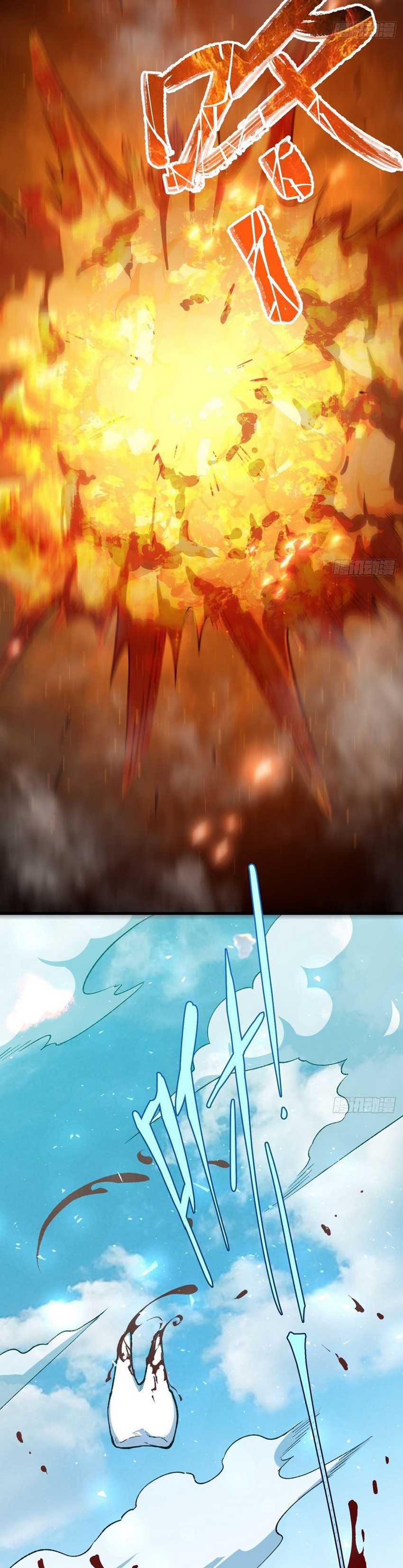 Scoring the Sacred Body of the Ancients from the Get-go Chapter 8 bahasa Indonesia page 14