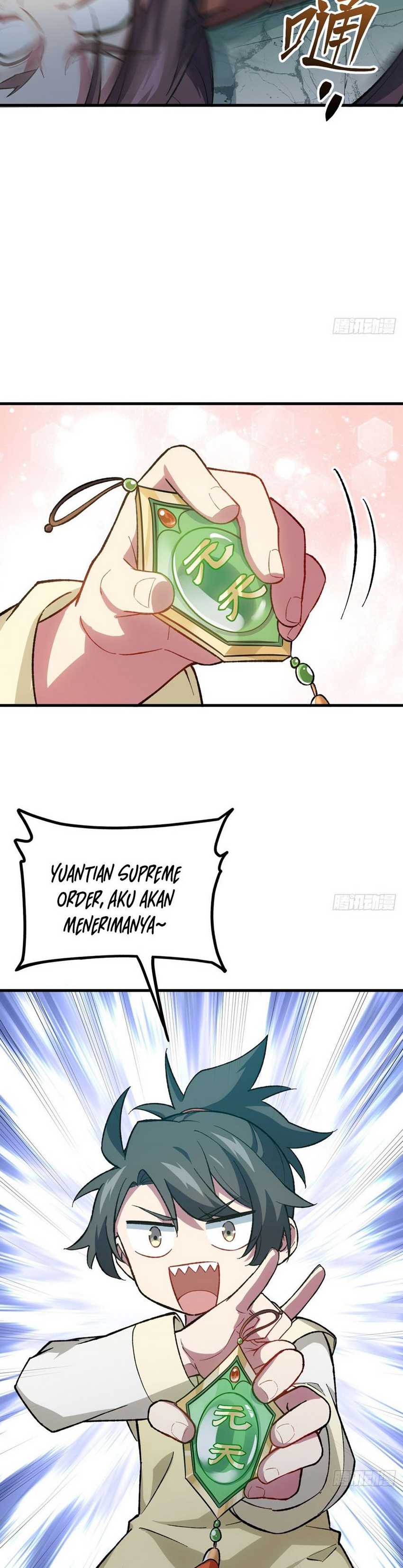 Scoring the Sacred Body of the Ancients from the Get-go Chapter 8 bahasa Indonesia page 16