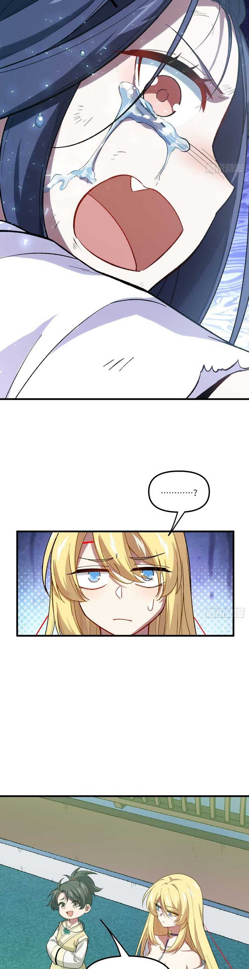 Scoring the Sacred Body of the Ancients from the Get-go Chapter 8 bahasa Indonesia page 21