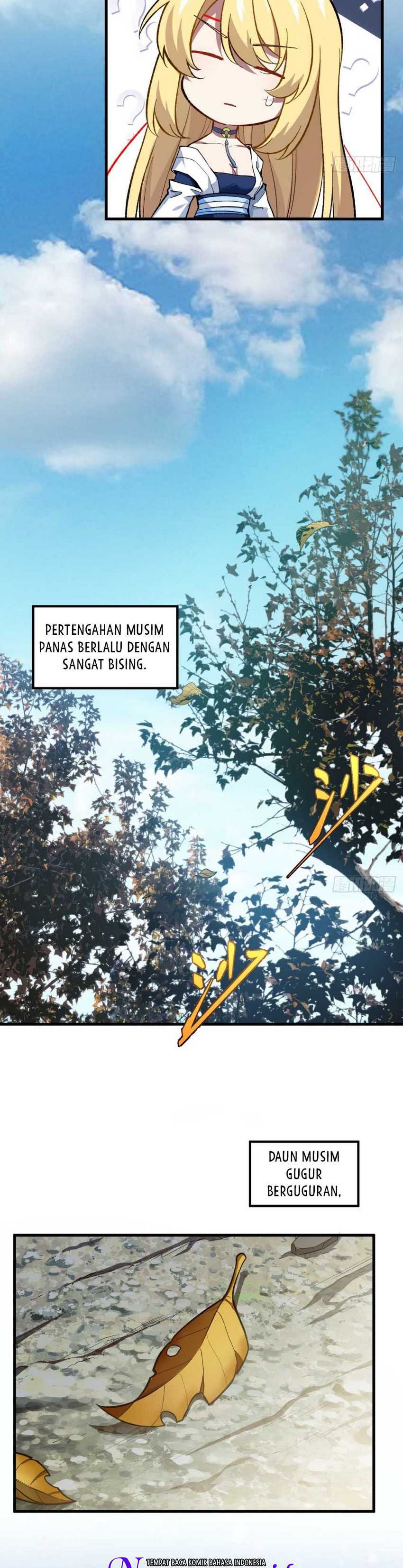 Scoring the Sacred Body of the Ancients from the Get-go Chapter 8 bahasa Indonesia page 23