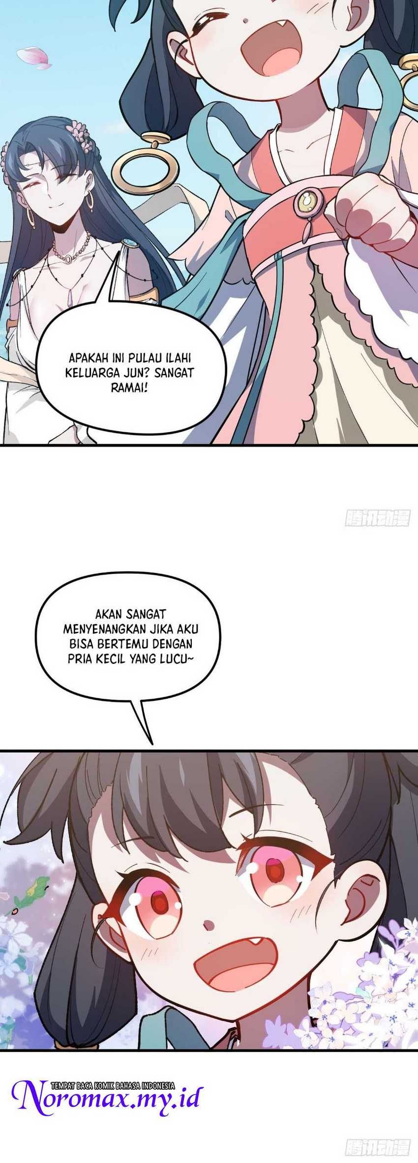 Scoring the Sacred Body of the Ancients from the Get-go Chapter 8 bahasa Indonesia page 26