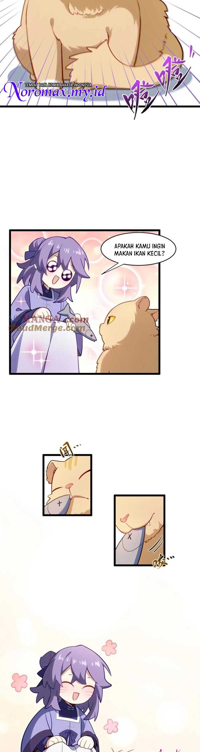 Scoring the Sacred Body of the Ancients from the Get-go Chapter 81 bahasa Indonesia page 3