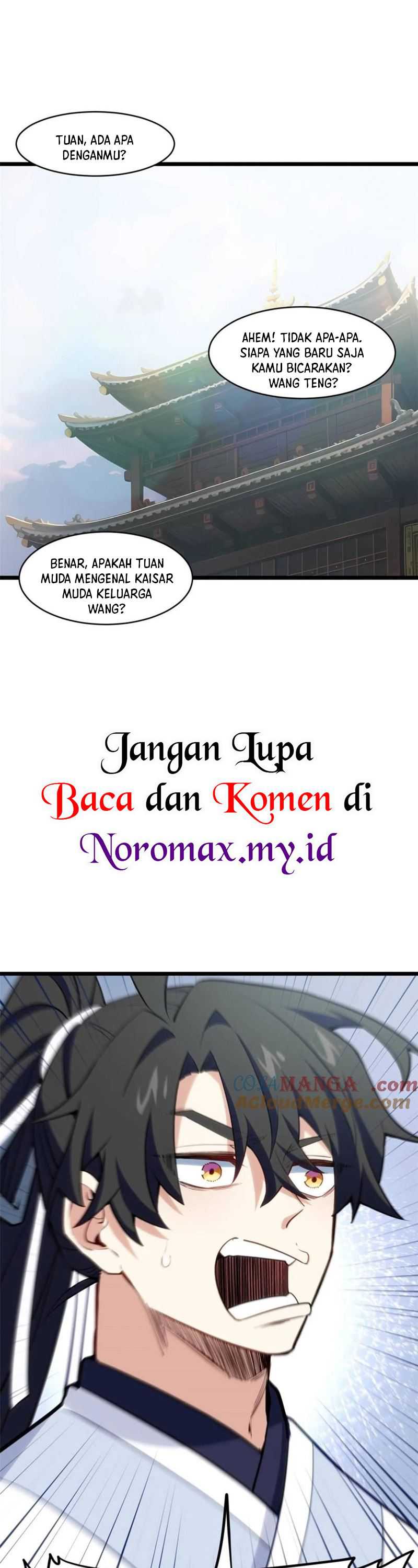 Scoring the Sacred Body of the Ancients from the Get-go Chapter 81 bahasa Indonesia page 19