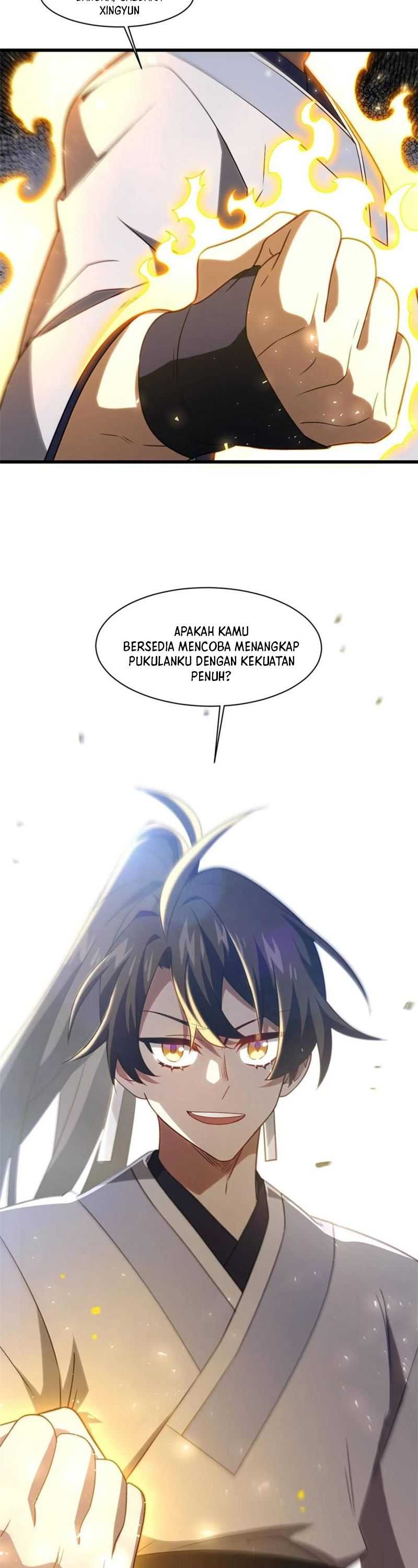 Scoring the Sacred Body of the Ancients from the Get-go Chapter 83 bahasa Indonesia page 6