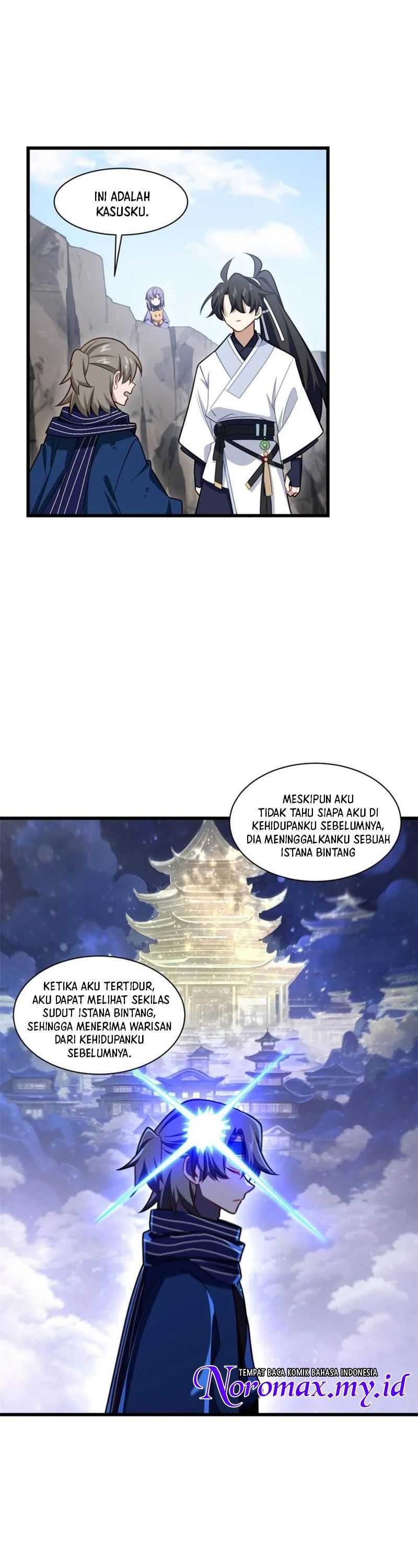 Scoring the Sacred Body of the Ancients from the Get-go Chapter 83 bahasa Indonesia page 19