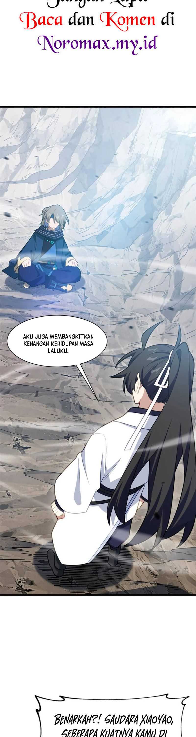 Scoring the Sacred Body of the Ancients from the Get-go Chapter 83 bahasa Indonesia page 21