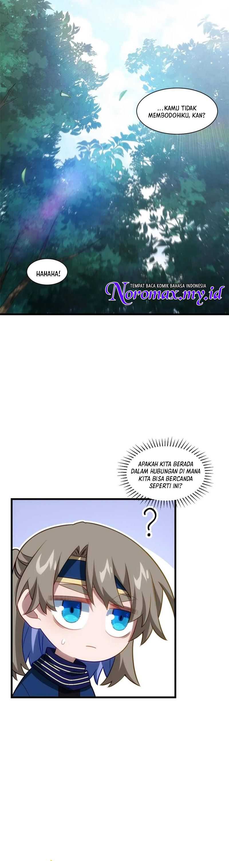 Scoring the Sacred Body of the Ancients from the Get-go Chapter 83 bahasa Indonesia page 23