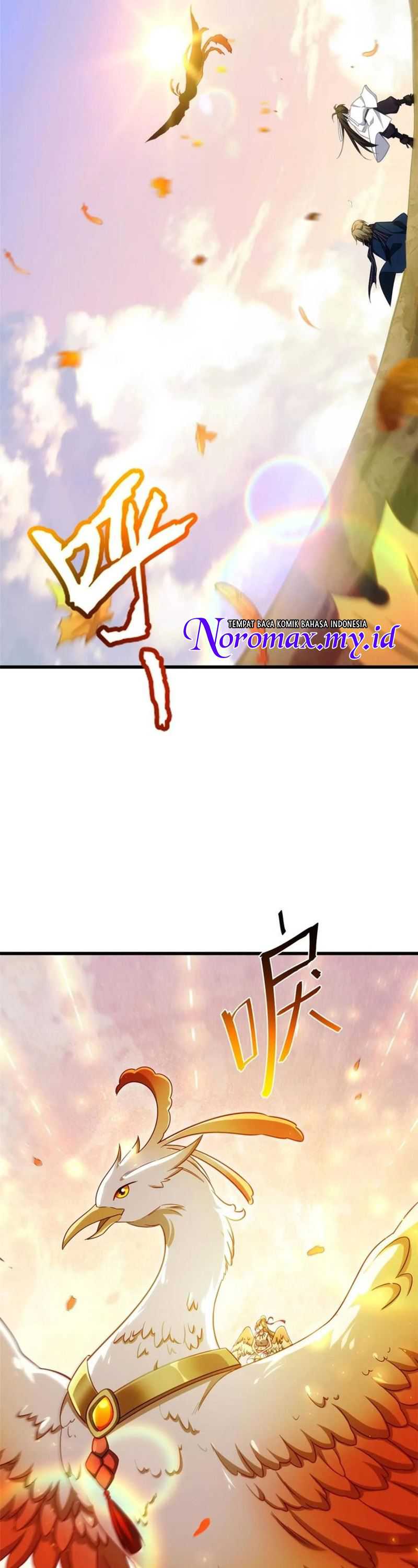 Scoring the Sacred Body of the Ancients from the Get-go Chapter 83 bahasa Indonesia page 26