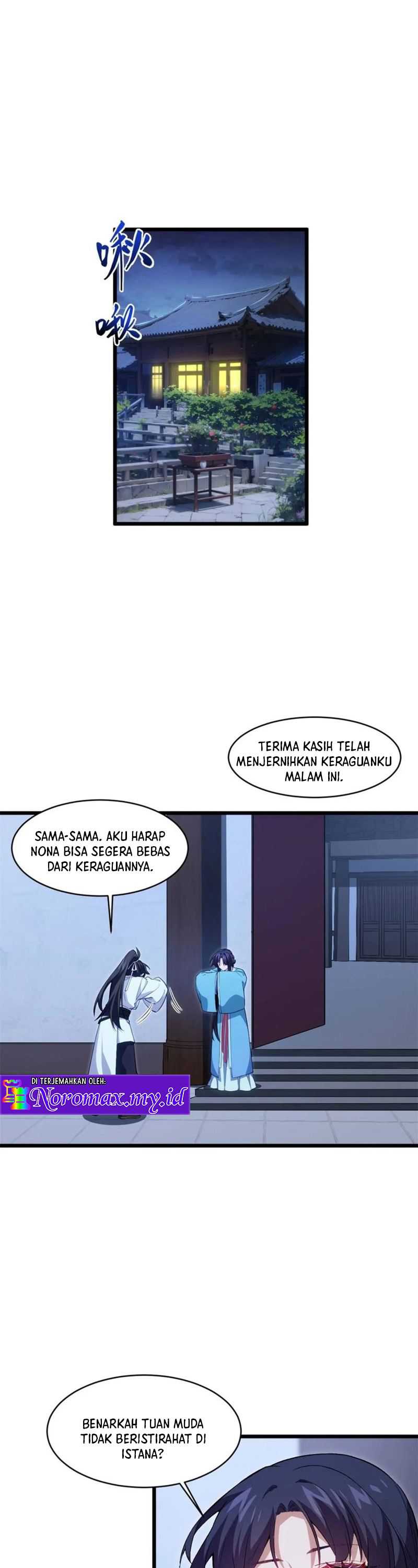 Scoring the Sacred Body of the Ancients from the Get-go Chapter 88 page 1