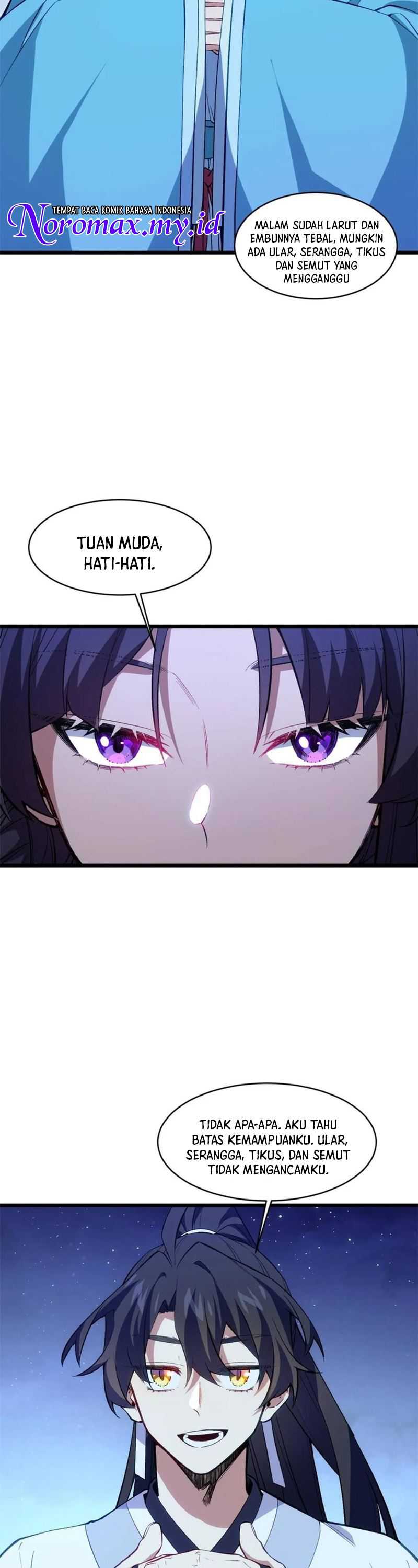 Scoring the Sacred Body of the Ancients from the Get-go Chapter 88 page 3