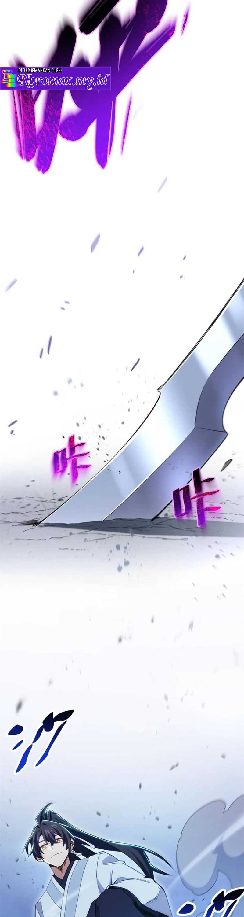 Scoring the Sacred Body of the Ancients from the Get-go Chapter 88 page 8