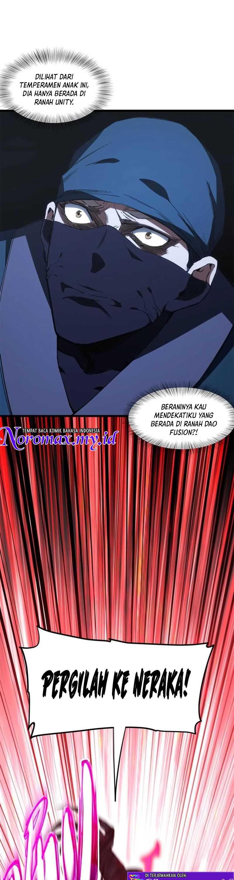 Scoring the Sacred Body of the Ancients from the Get-go Chapter 88 page 10