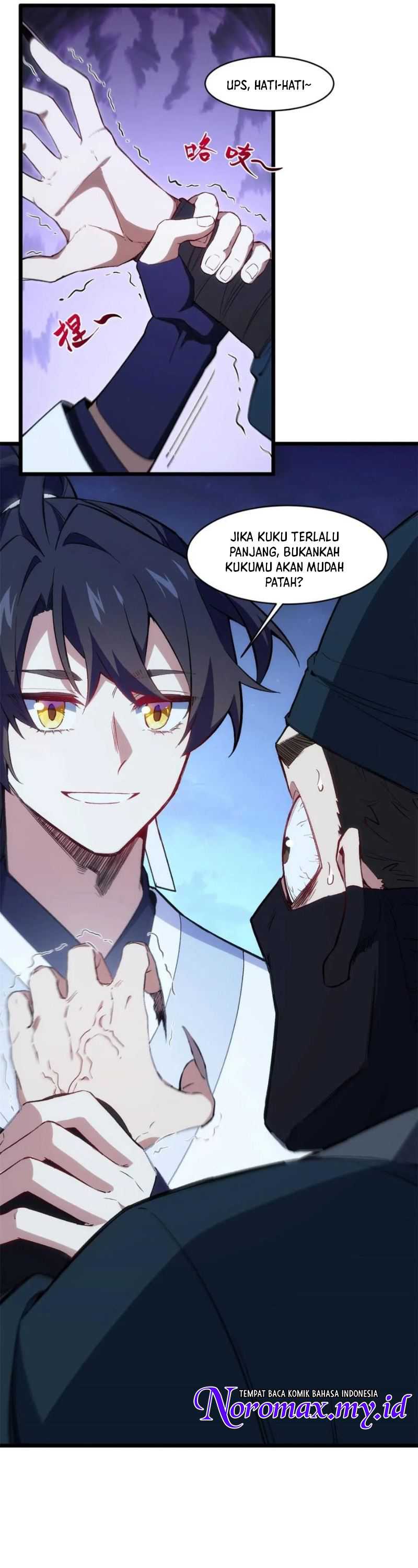 Scoring the Sacred Body of the Ancients from the Get-go Chapter 88 page 14