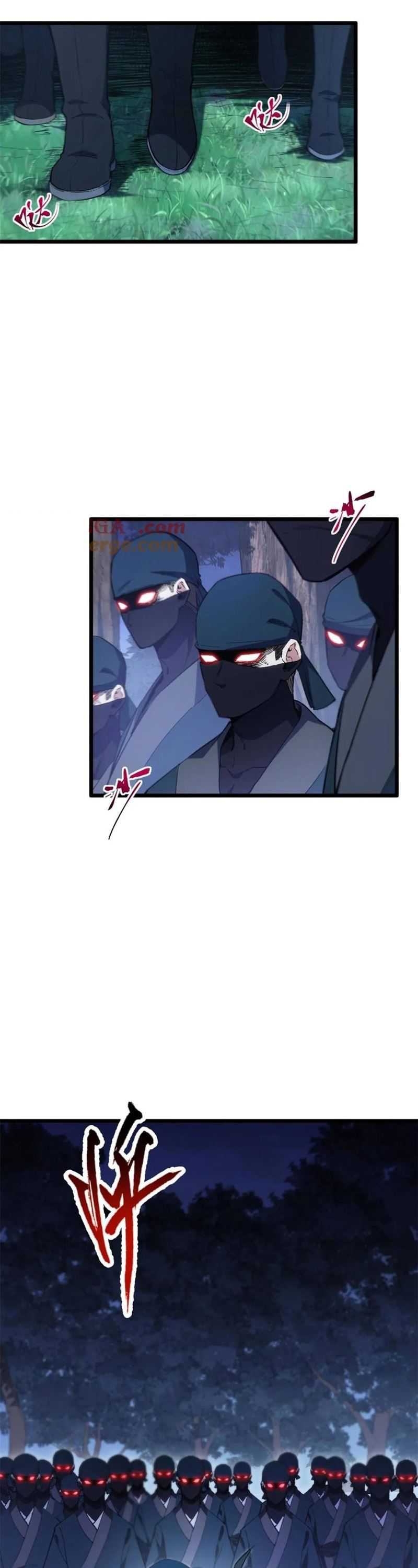 Scoring the Sacred Body of the Ancients from the Get-go Chapter 88 page 16