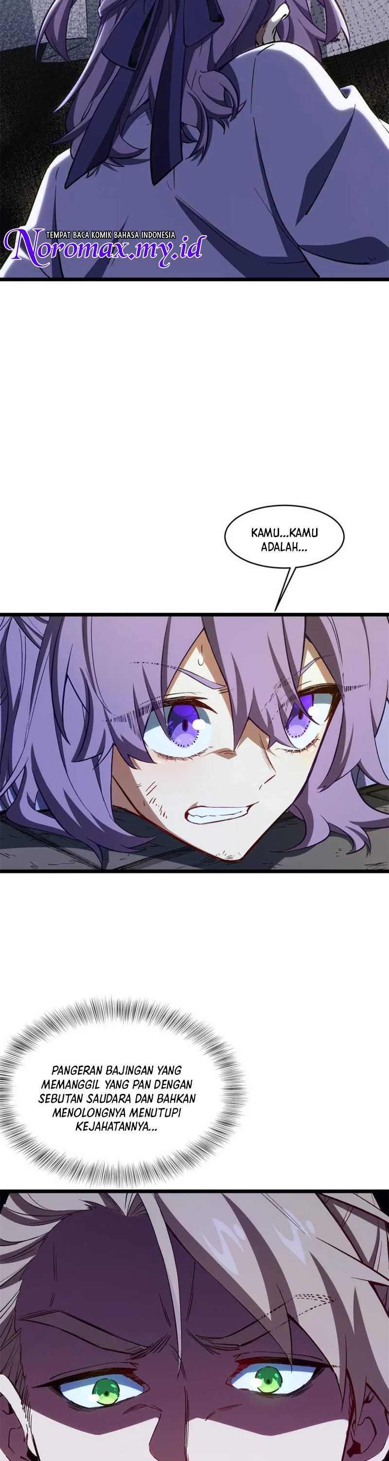Scoring the Sacred Body of the Ancients from the Get-go Chapter 88 page 20