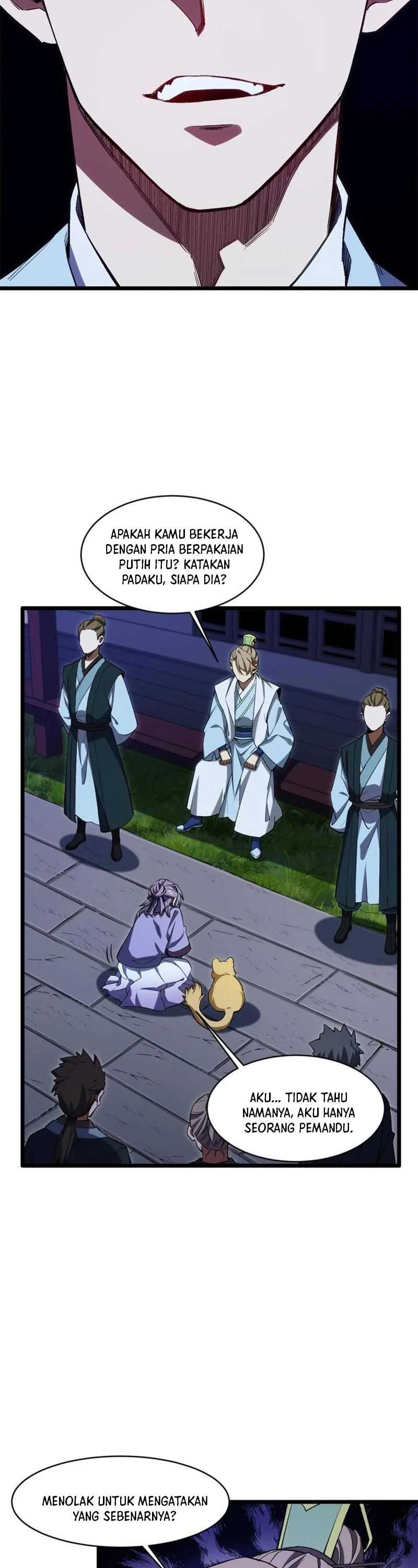 Scoring the Sacred Body of the Ancients from the Get-go Chapter 88 page 21