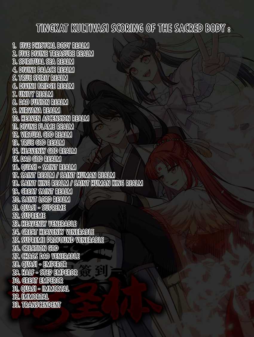 Scoring the Sacred Body of the Ancients from the Get-go Chapter 88 page 33
