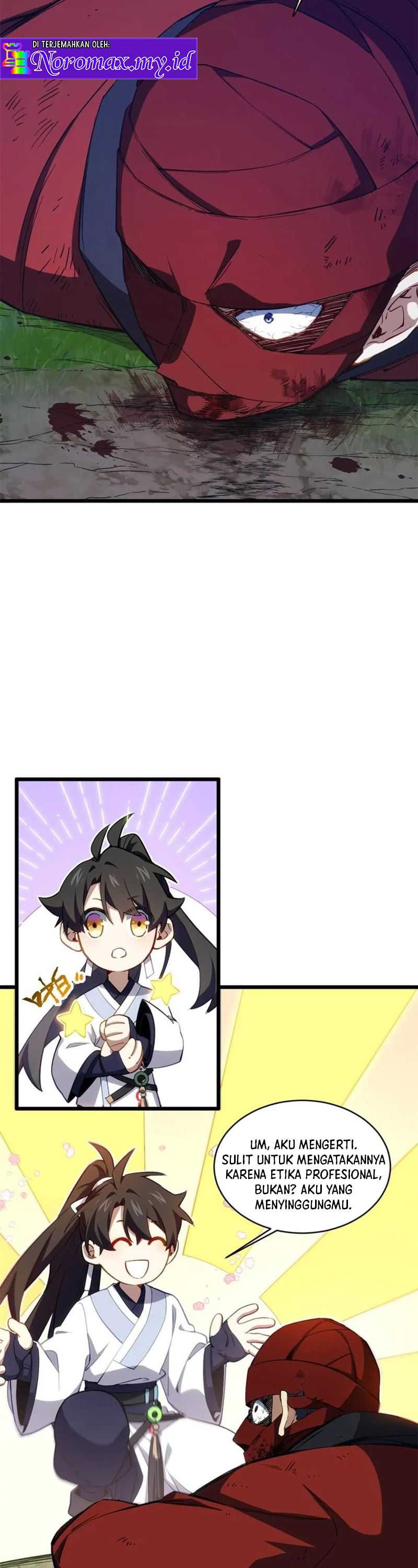 Scoring the Sacred Body of the Ancients from the Get-go Chapter 89 page 6