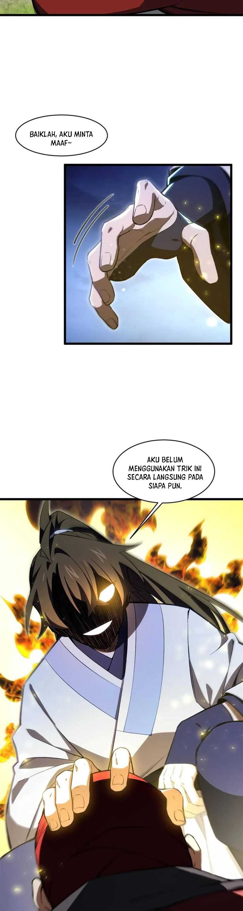 Scoring the Sacred Body of the Ancients from the Get-go Chapter 89 page 7