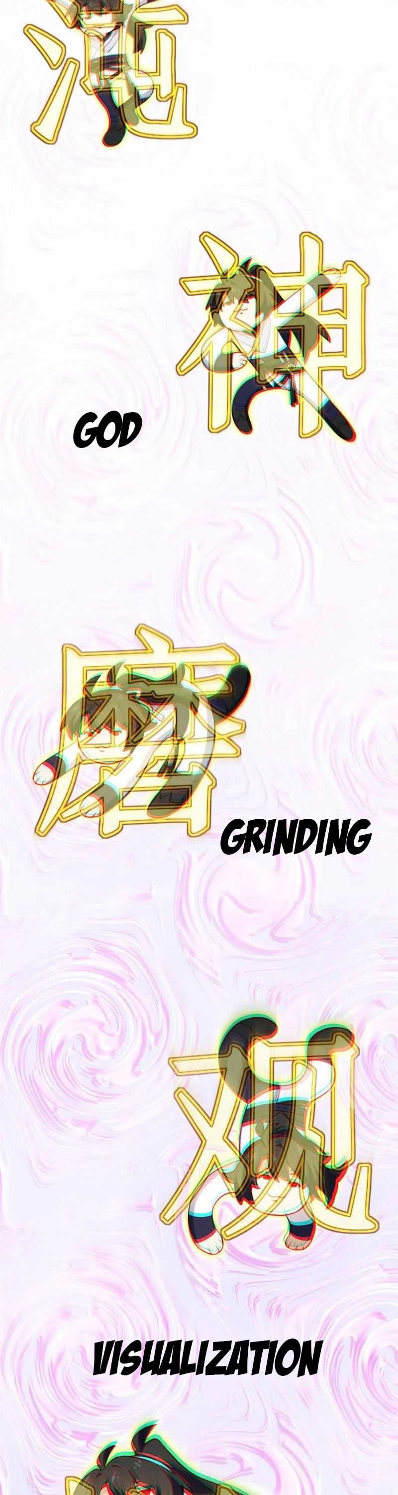 Scoring the Sacred Body of the Ancients from the Get-go Chapter 89 page 10