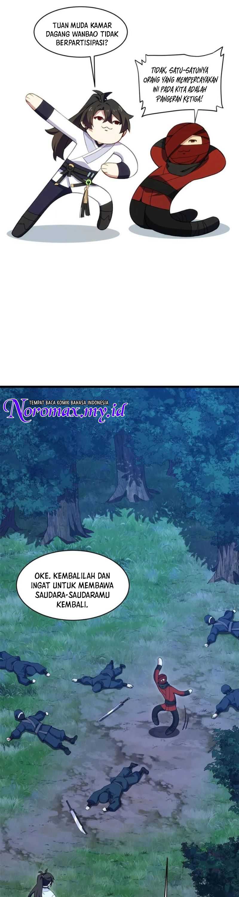 Scoring the Sacred Body of the Ancients from the Get-go Chapter 89 page 16
