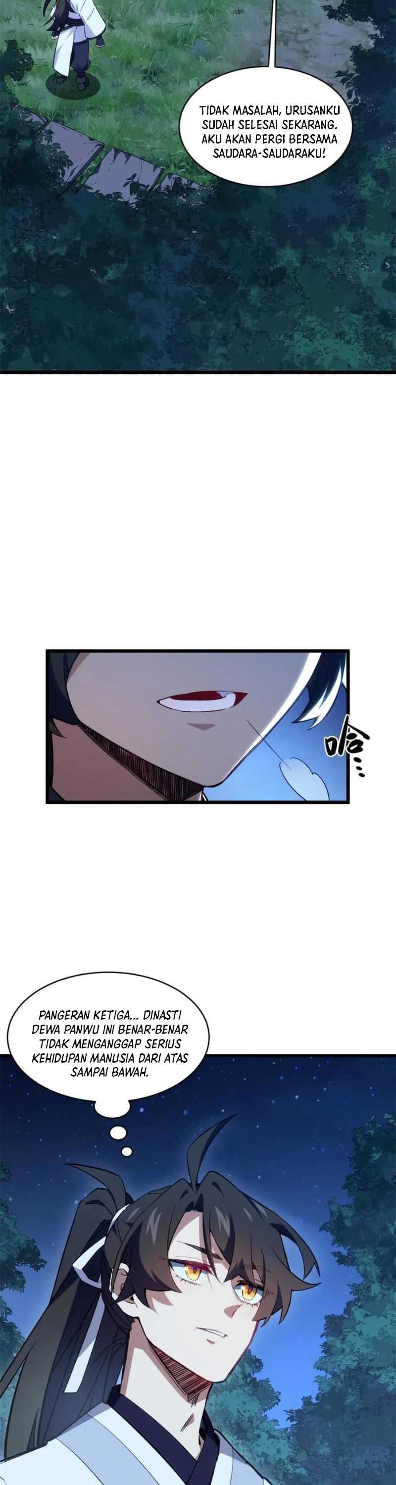 Scoring the Sacred Body of the Ancients from the Get-go Chapter 89 page 17