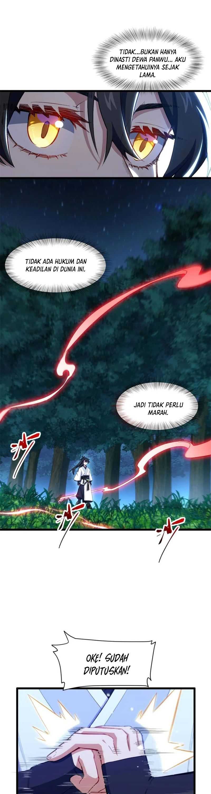 Scoring the Sacred Body of the Ancients from the Get-go Chapter 89 page 19