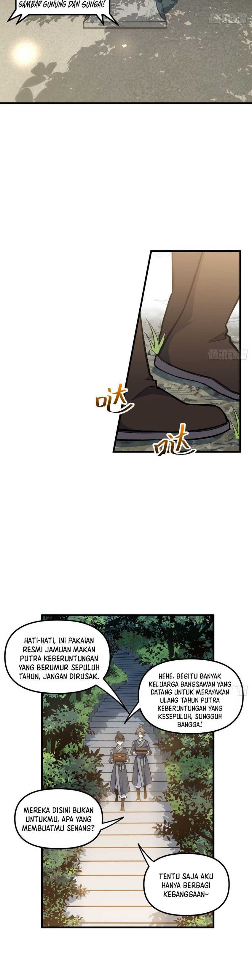 Scoring the Sacred Body of the Ancients from the Get-go Chapter 9 bahasa Indonesia page 2