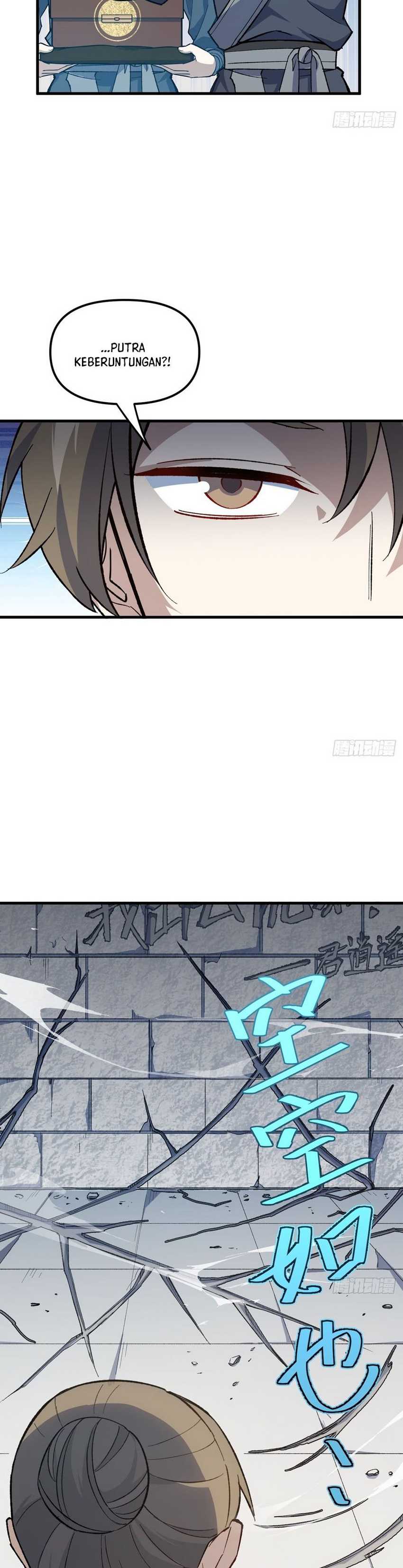 Scoring the Sacred Body of the Ancients from the Get-go Chapter 9 bahasa Indonesia page 4
