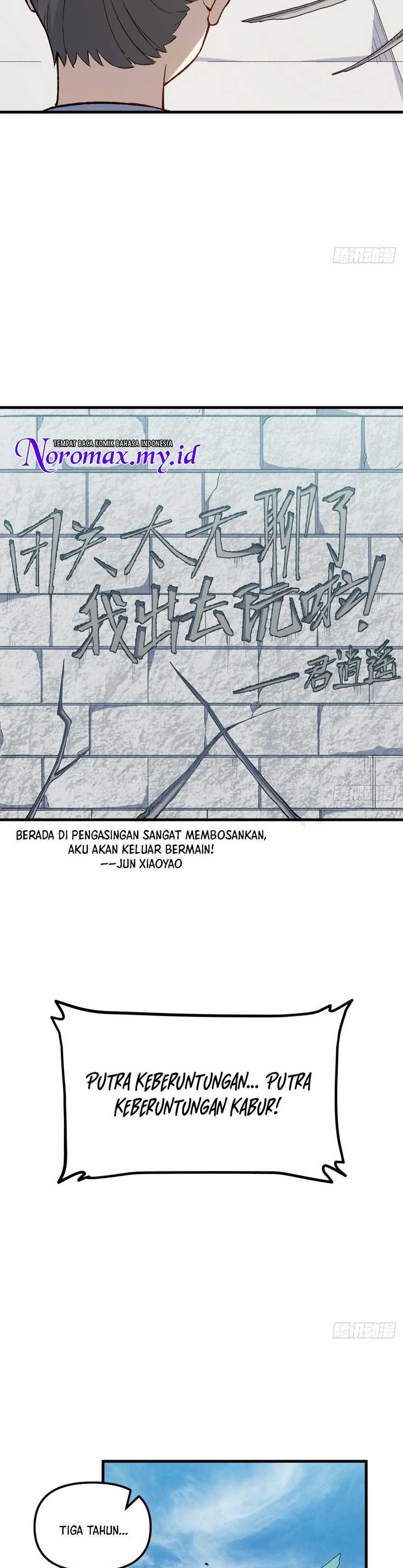 Scoring the Sacred Body of the Ancients from the Get-go Chapter 9 bahasa Indonesia page 5